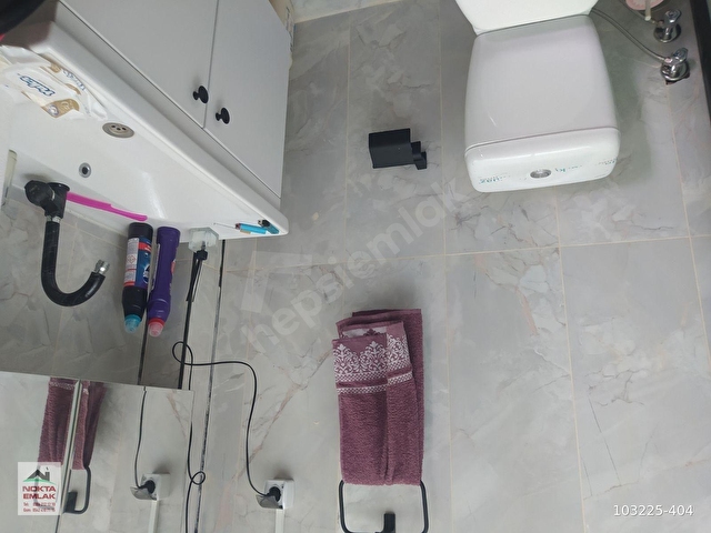 CACABEY OKULU YANI PAZARA YAKIN ASANSÖRLÜ ÇATI KATI DAİRE - Görsel 23