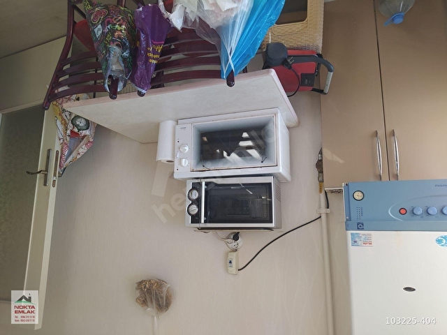 CACABEY OKULU YANI PAZARA YAKIN ASANSÖRLÜ ÇATI KATI DAİRE - Görsel 15