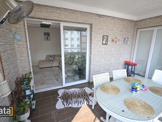 MERKEZ MAHALLESİN de 4+1 HAVUZLU MASRAFSIZ SATILIK DAİRE - Görsel 6