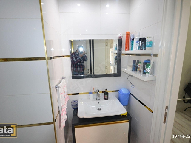 MERKEZ MAHALLESİN de 4+1 HAVUZLU MASRAFSIZ SATILIK DAİRE - Görsel 27