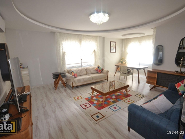 MERKEZ MAHALLESİN de 4+1 HAVUZLU MASRAFSIZ SATILIK DAİRE - Görsel 9