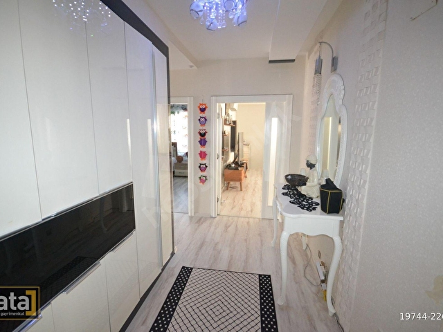 MERKEZ MAHALLESİN de 4+1 HAVUZLU MASRAFSIZ SATILIK DAİRE - Görsel 8