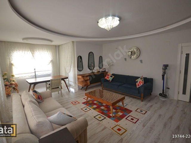MERKEZ MAHALLESİN de 4+1 HAVUZLU MASRAFSIZ SATILIK DAİRE - Görsel 10