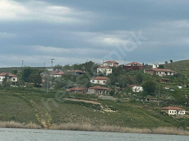 KIRIKKALE KESKİN ESATMÜMİNLİ KÖYÜNDE SATILIK TEK TAPU ARSA ENFAL GAYRİMENKULDEN - Görsel 13