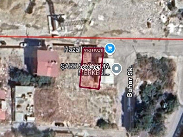 Turunçluda Samandağ yoluna yakın konumda bulunan arsamız satılıktır