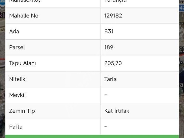 Turunçluda Samandağ yoluna yakın konumda bulunan arsamız satılıktır - Görsel 3