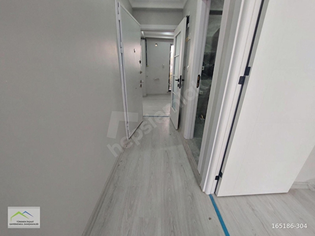 TÜRKMEN EMLAKTAN SATILIK SIFIR DÜZ GİRİŞLİ 2+1 DAİRE - Görsel 6