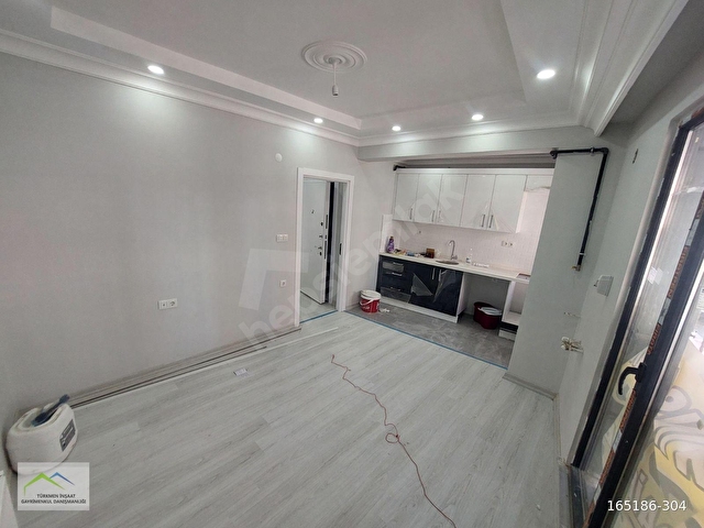 TÜRKMEN EMLAKTAN SATILIK SIFIR DÜZ GİRİŞLİ 2+1 DAİRE - Görsel 16