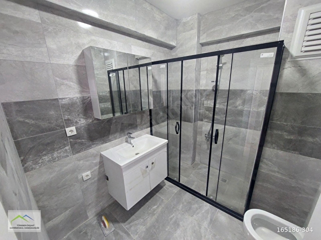 TÜRKMEN EMLAKTAN SATILIK SIFIR DÜZ GİRİŞLİ 2+1 DAİRE - Görsel 30