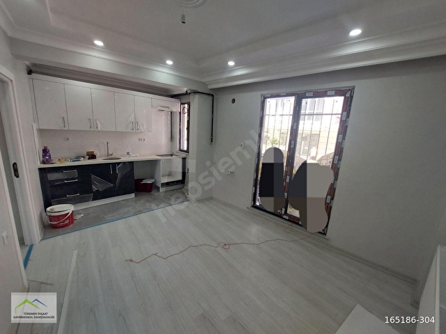 TÜRKMEN EMLAKTAN SATILIK SIFIR DÜZ GİRİŞLİ 2+1 DAİRE - Görsel 4