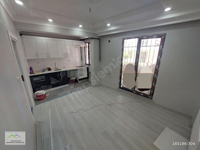 TÜRKMEN EMLAKTAN SATILIK SIFIR DÜZ GİRİŞLİ 2+1 DAİRE - Görsel 18