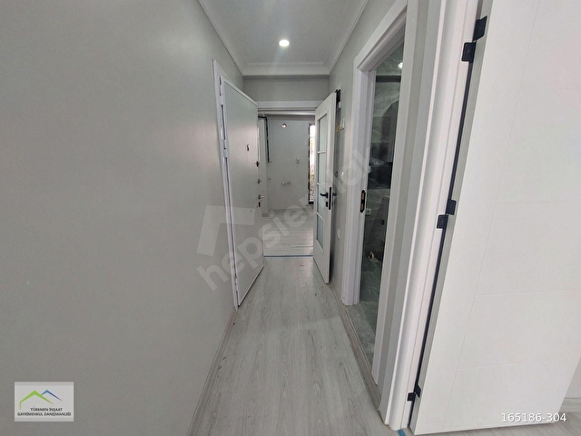TÜRKMEN EMLAKTAN SATILIK SIFIR DÜZ GİRİŞLİ 2+1 DAİRE - Görsel 28