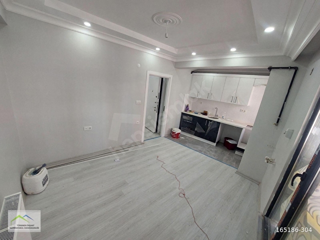 TÜRKMEN EMLAKTAN SATILIK SIFIR DÜZ GİRİŞLİ 2+1 DAİRE - Görsel 25