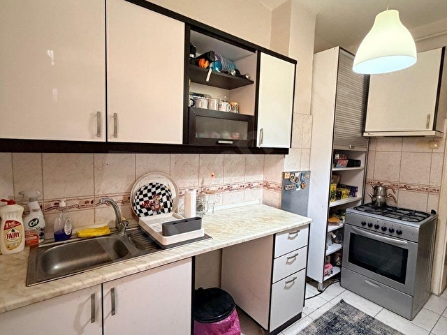BAĞCIDAN KAZAKİSTAN CAD.ÜZERİNDE GİRİŞ KAT 3+1 KİRALIK DAİRE - Görsel 22