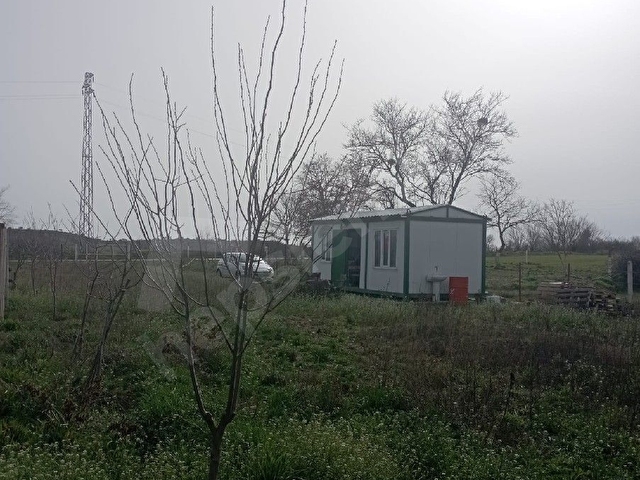 Kırklareli inece de bağ bahçe alanım satlık - Görsel 2