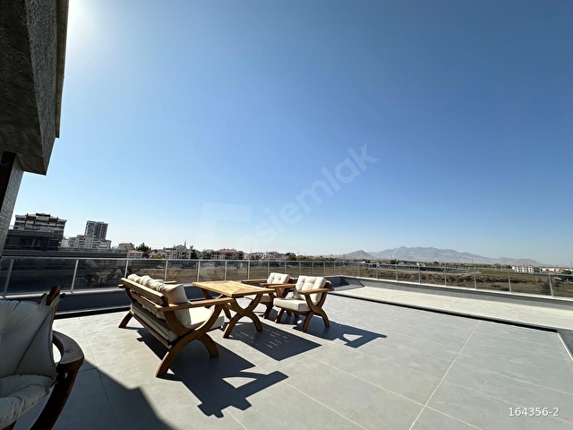 ÖZAKIN GAYRİMENKULDEN PANORAMA RESİDANCE SİTESİNDE SATILIK 4+1 228 M2 TERASLI ÖZEL FIRSAT DAİRE - Görsel 24
