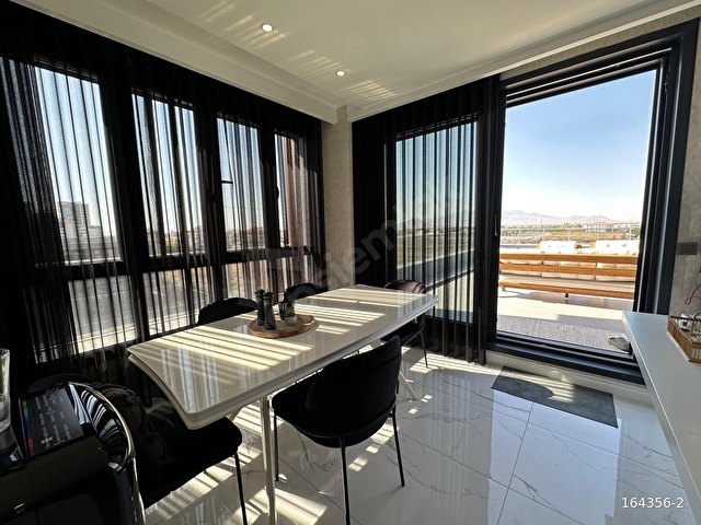 ÖZAKIN GAYRİMENKULDEN PANORAMA RESİDANCE SİTESİNDE SATILIK 4+1 228 M2 TERASLI ÖZEL FIRSAT DAİRE - Görsel 17