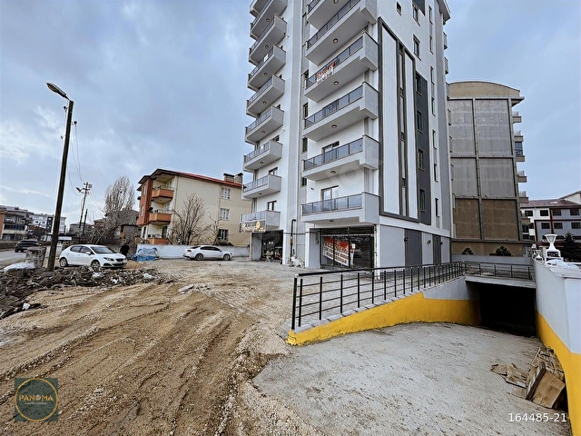 BÜYÜKŞEHİR BELEDİYESİ KARŞISI SATILIK 1+1 DAİRELER - Görsel 11