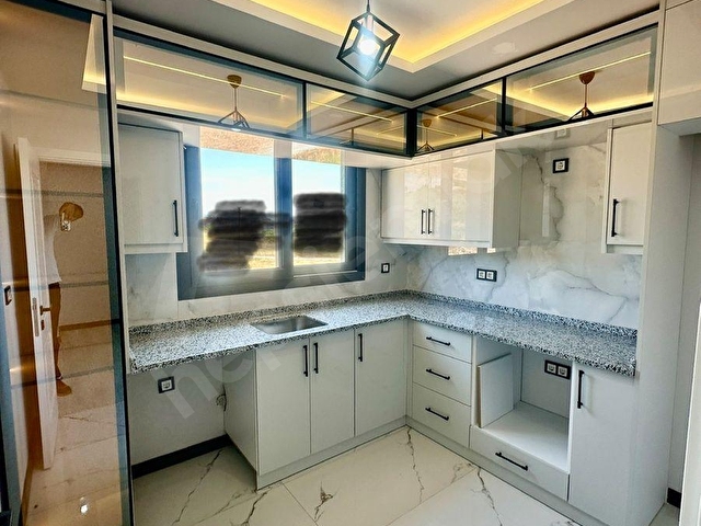 ARA KAT ÖN CEPHE 2+1 AYRI MUTFAK DAİRE - Görsel 26