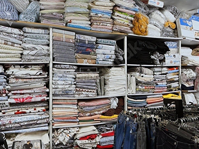 TIP FAKÜLTESİ CADDESİ ÜZERİNDE DEVREN KİRALIK GİYİM MAĞAZASI - Görsel 6