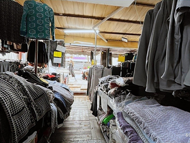TIP FAKÜLTESİ CADDESİ ÜZERİNDE DEVREN KİRALIK GİYİM MAĞAZASI - Görsel 15