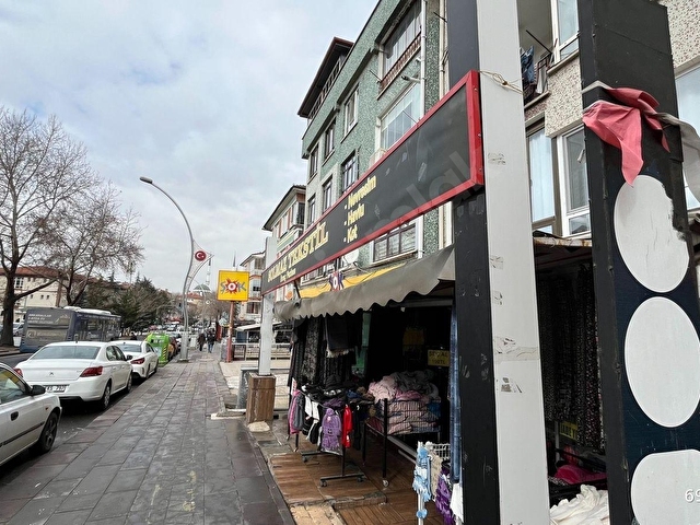 TIP FAKÜLTESİ CADDESİ ÜZERİNDE DEVREN KİRALIK GİYİM MAĞAZASI - Görsel 13