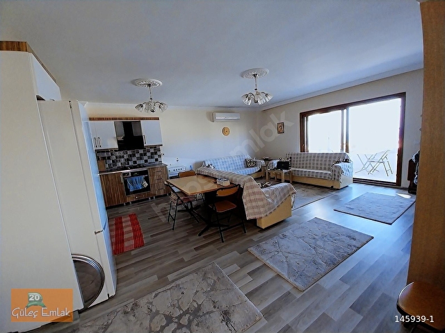 DENİZ MANZARALI 2+1 DAİRE - Görsel 9