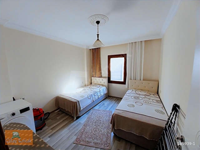 DENİZ MANZARALI 2+1 DAİRE - Görsel 15
