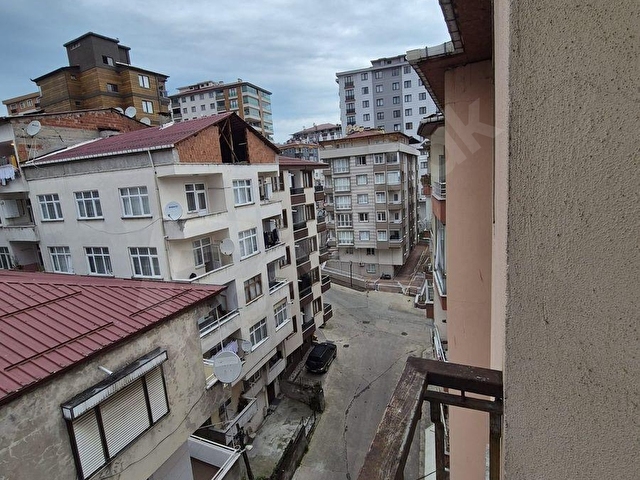 RİZE MERKEZ ÇARŞI MAHALLESİ KARKAS 3+1 SATILIK DAİRE - Görsel 18