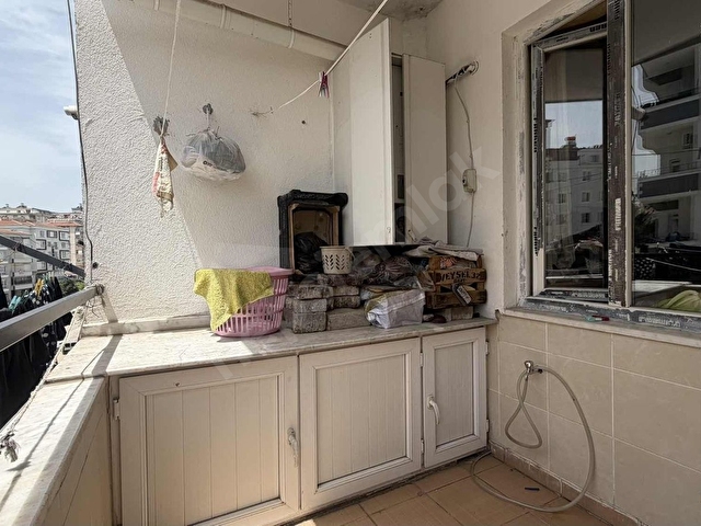 SEDA KIRAÇDAN YEDİTEPE MAH. DE ARA KAT 3+1 SATILIK DAİRE - Görsel 24