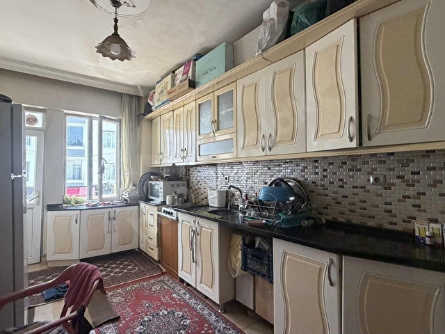 SEDA KIRAÇDAN YEDİTEPE MAH. DE ARA KAT 3+1 SATILIK DAİRE - Görsel 5
