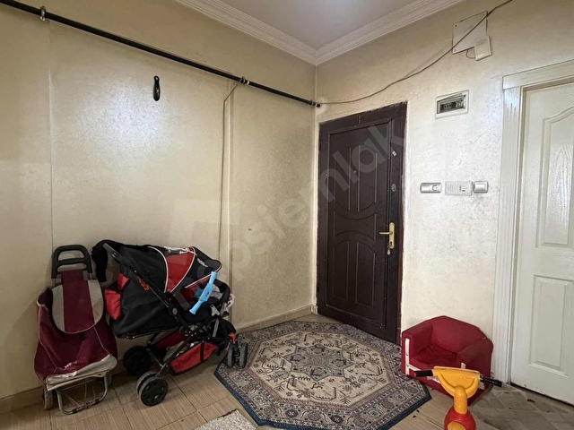 SEDA KIRAÇDAN YEDİTEPE MAH. DE ARA KAT 3+1 SATILIK DAİRE - Görsel 6
