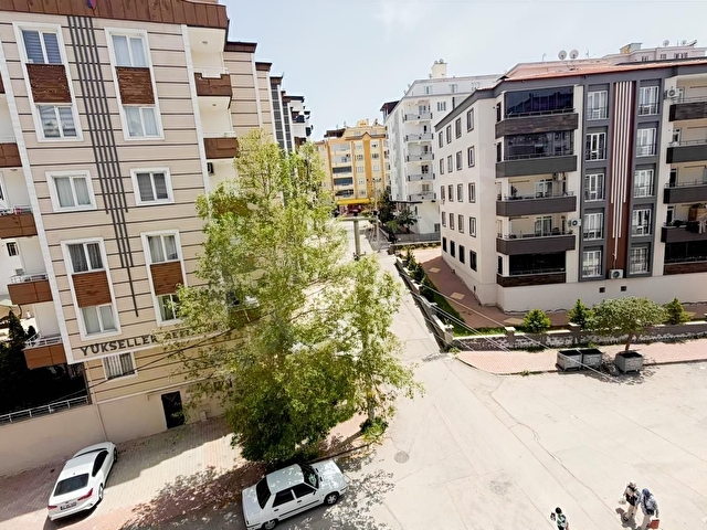 SEDA KIRAÇDAN YEDİTEPE MAH. DE ARA KAT 3+1 SATILIK DAİRE - Görsel 15