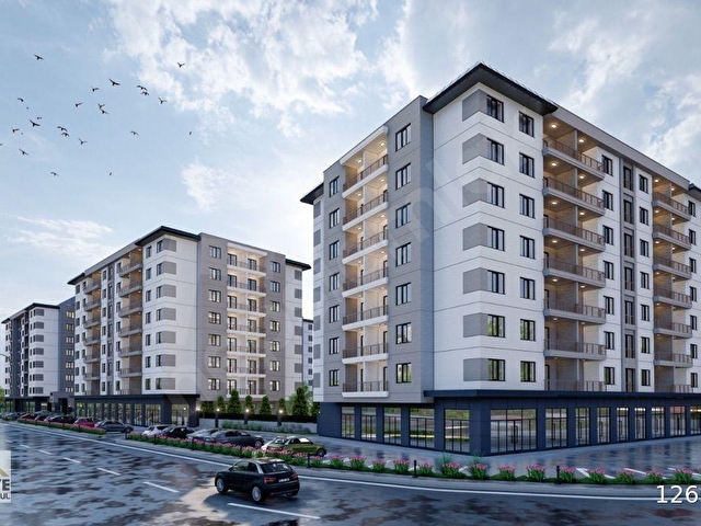 PALMİYE GAYRİMENKULDEN ÇAYBAŞI EVLERİNDE 3+1 ARA KAT SATILIK DAİRE - Görsel 8