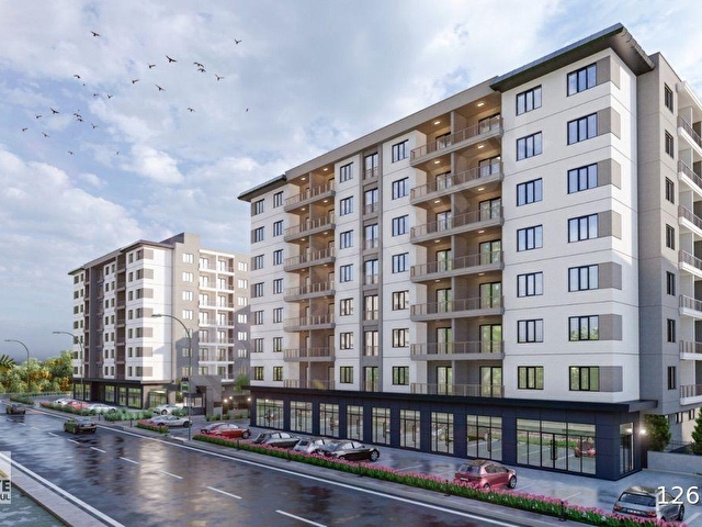 PALMİYE GAYRİMENKULDEN ÇAYBAŞI EVLERİNDE 3+1 ARA KAT SATILIK DAİRE - Görsel 11