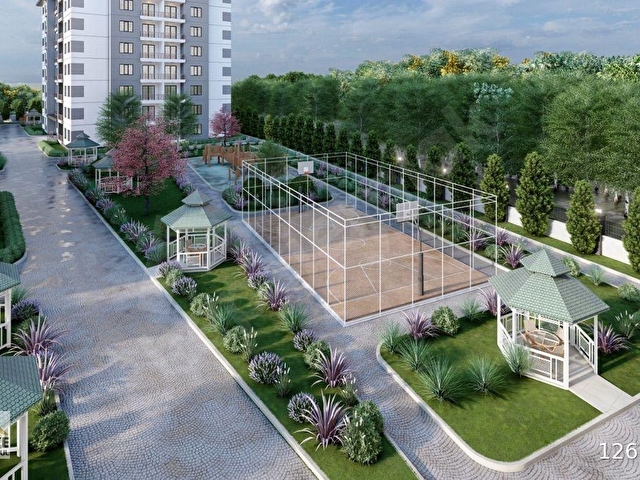 PALMİYE GAYRİMENKULDEN ÇAYBAŞI EVLERİNDE 3+1 ARA KAT SATILIK DAİRE - Görsel 12