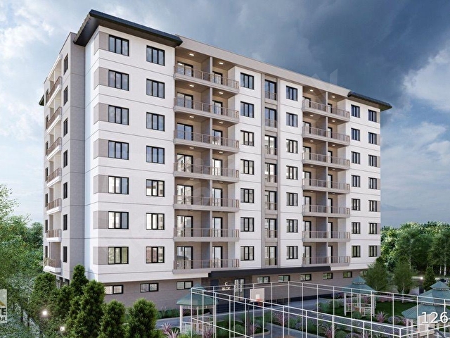 PALMİYE GAYRİMENKULDEN ÇAYBAŞI EVLERİNDE 3+1 ARA KAT SATILIK DAİRE - Görsel 17