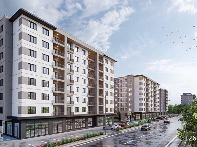 PALMİYE GAYRİMENKULDEN ÇAYBAŞI EVLERİNDE 3+1 ARA KAT SATILIK DAİRE - Görsel 19