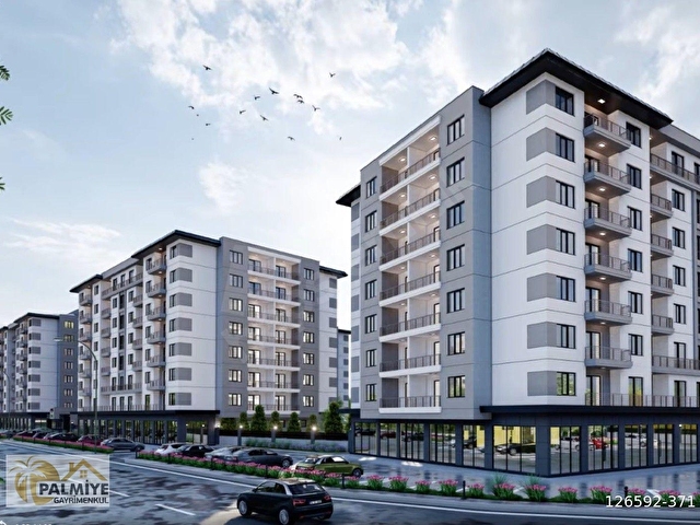 PALMİYE GAYRİMENKULDEN ÇAYBAŞI EVLERİNDE 3+1 ARA KAT SATILIK DAİRE - Görsel 4