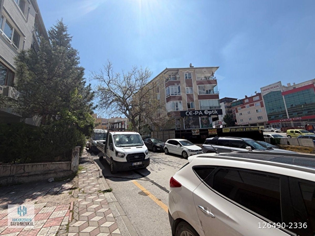 ETİMESGUT ÜÇ YOL AGZI KÖŞE BAŞI ÖNÜ AÇIK GENİŞ KİRALIK DÜKKAN... - Görsel 20