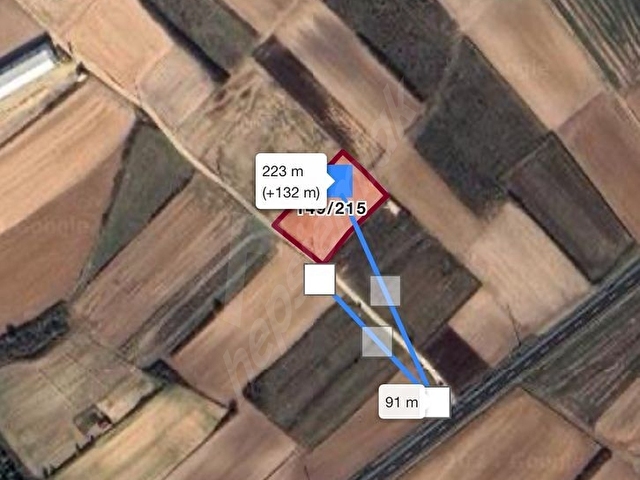 Saray kurtdere’de 300 metre satılık arsa