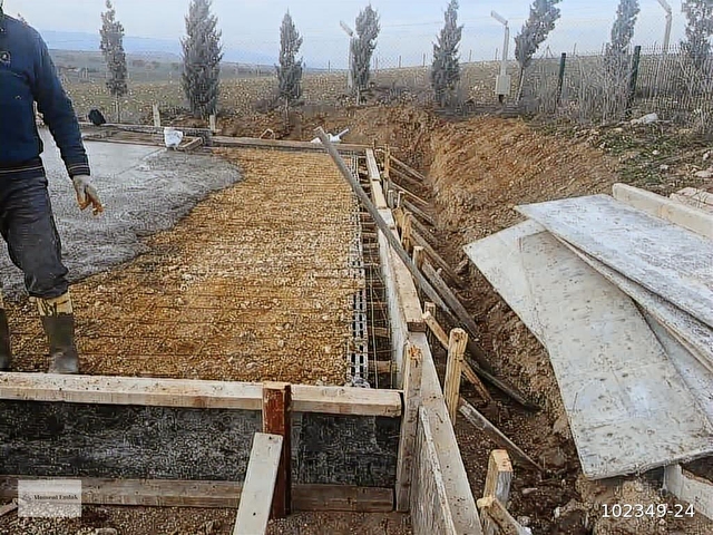 ÇOKÖREN MAHALLESİNDE 470 M² HOBİ BAHÇELERİ - Görsel 11