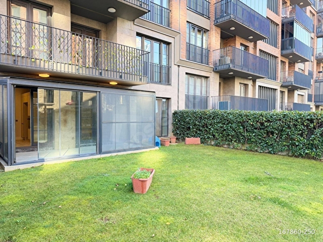 Finans Şehir Park Etabı | Kış Bahçeli | Yerden Isıtmalı | 3+1