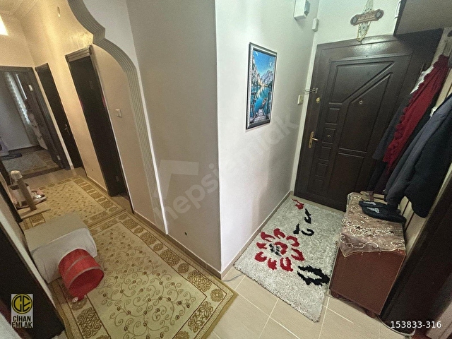 CİHAN EMLAKTAN SATILIK BÜYÜKKAYAŞ ASANSÖRLÜ SATILIK 3+1 - Görsel 11