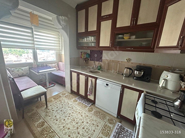 CİHAN EMLAKTAN SATILIK BÜYÜKKAYAŞ ASANSÖRLÜ SATILIK 3+1 - Görsel 8