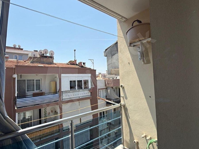 KONAK YAĞNELERDE ÇİFT CEPHE SATILIK 3+1 DAİRE - Görsel 16