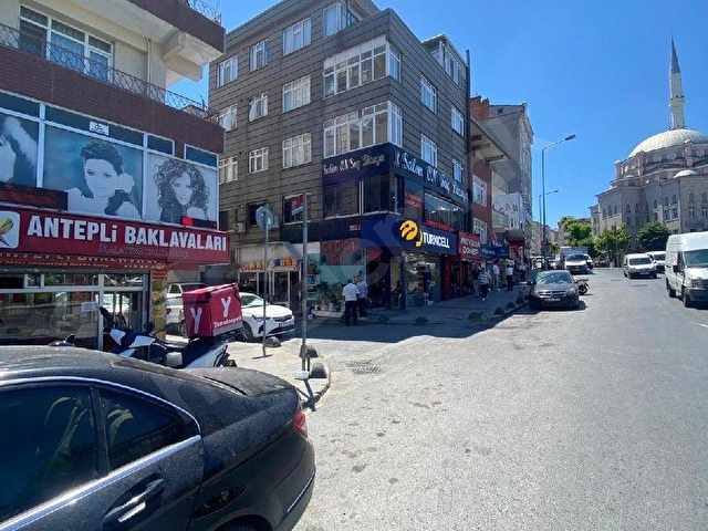 BAĞCILAR ÇİFTLİK MEYDAN DA DEVREN SATILIK ÇİÇEKCİ DÜKKANİ - Görsel 11