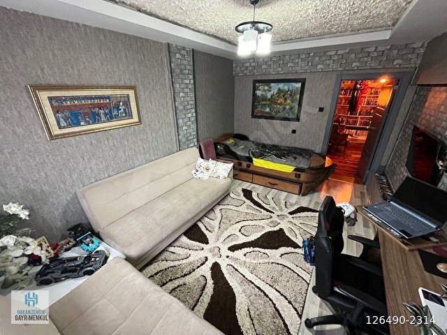AKŞEMSETTİN MAHDE ZEVKLİ YAŞAM ALANI SUNAN 3+1 4. KATTA DAİRE.. - Görsel 3