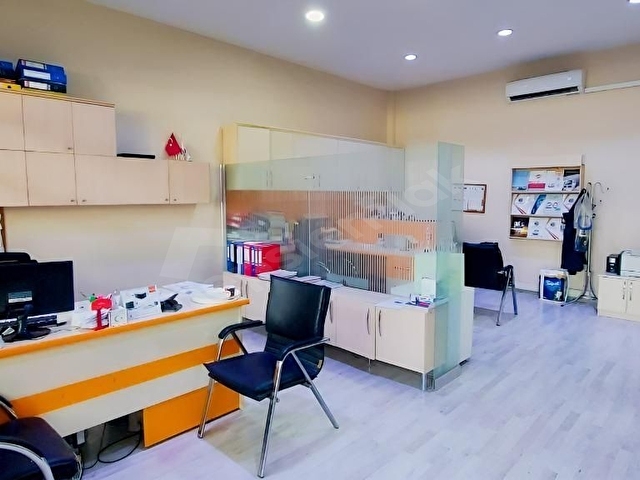 4. SANAYİNİN HAREKETLİ NOKTASINDA SATILIK FIRSAT 200 M2 DÜKKAN - Görsel 5