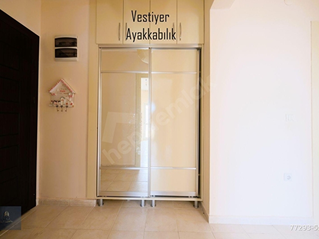 Yapracık 7.Etap-Ara Kat-Güney Cephe-Pazar Yanı-2+1 Kiralık Daire - Görsel 14